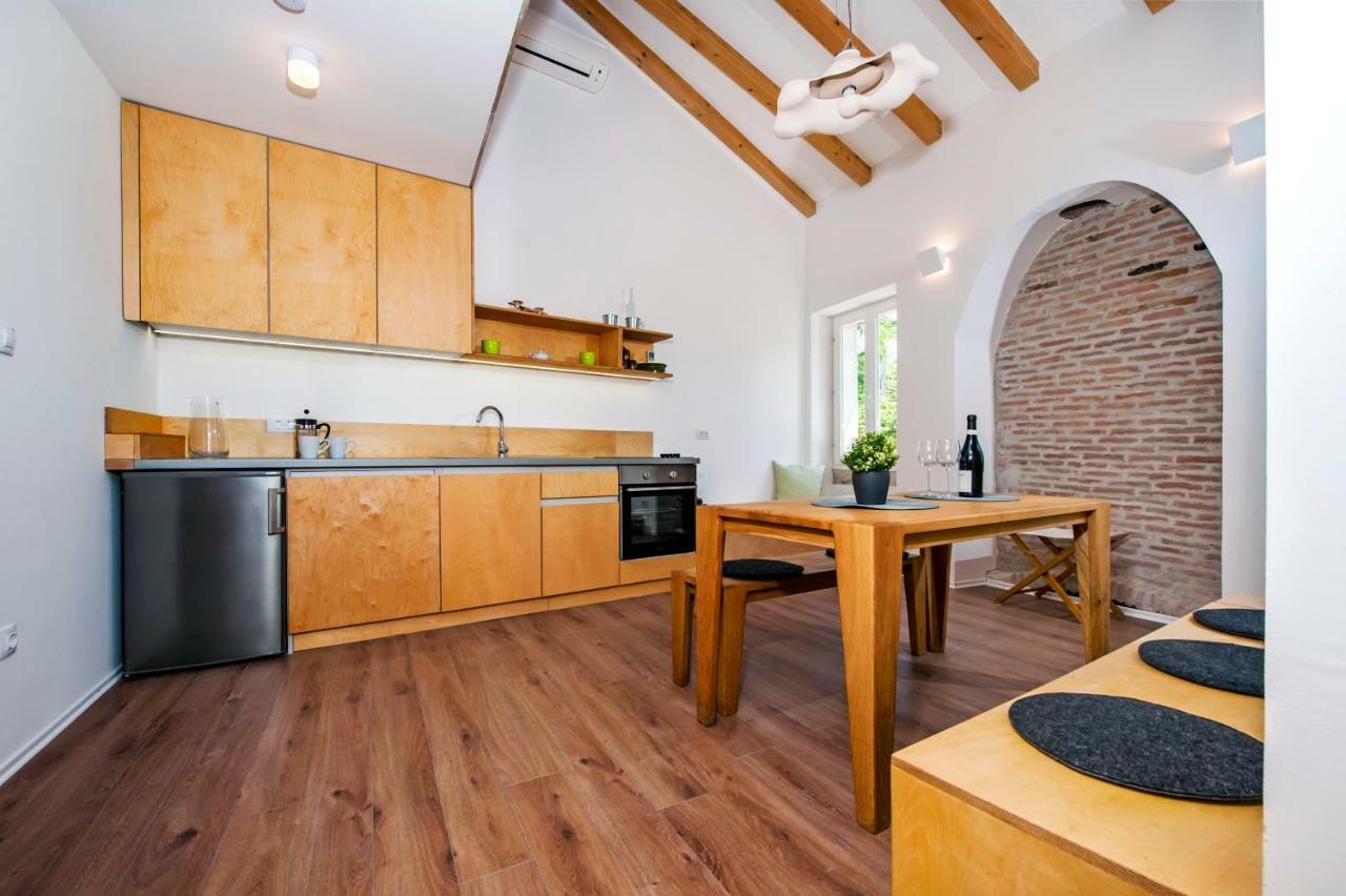 House Graziella Apartamento Rovinj Exterior foto