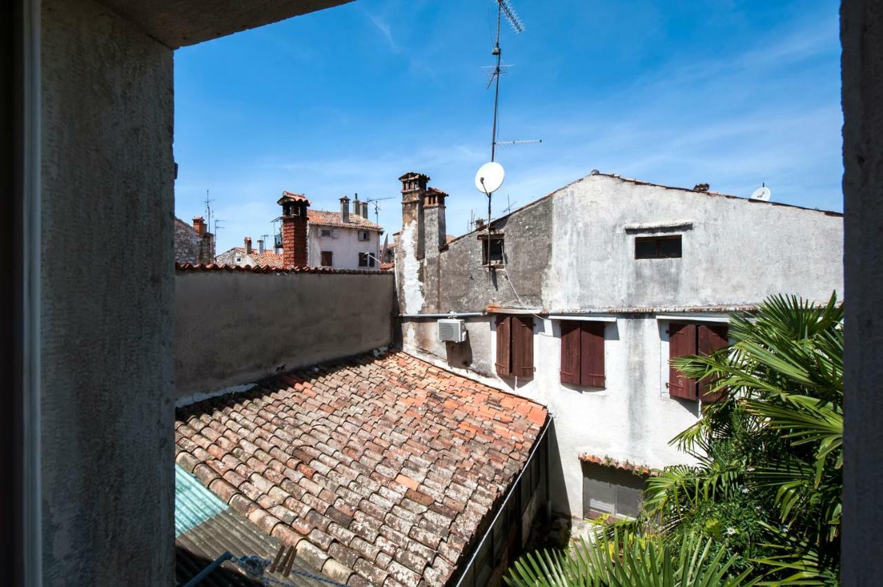 House Graziella Apartamento Rovinj Exterior foto