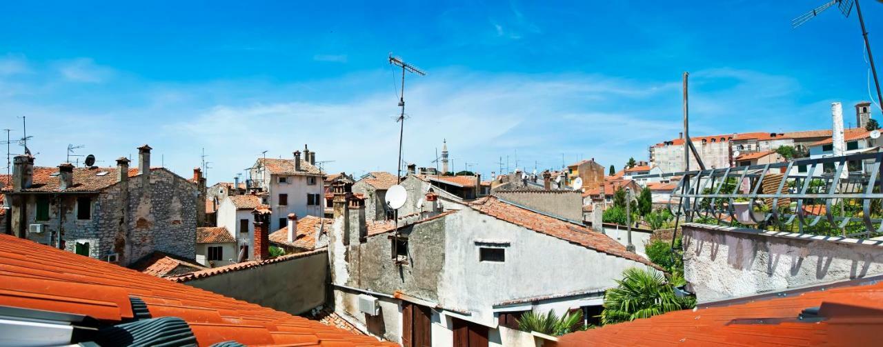 House Graziella Apartamento Rovinj Exterior foto