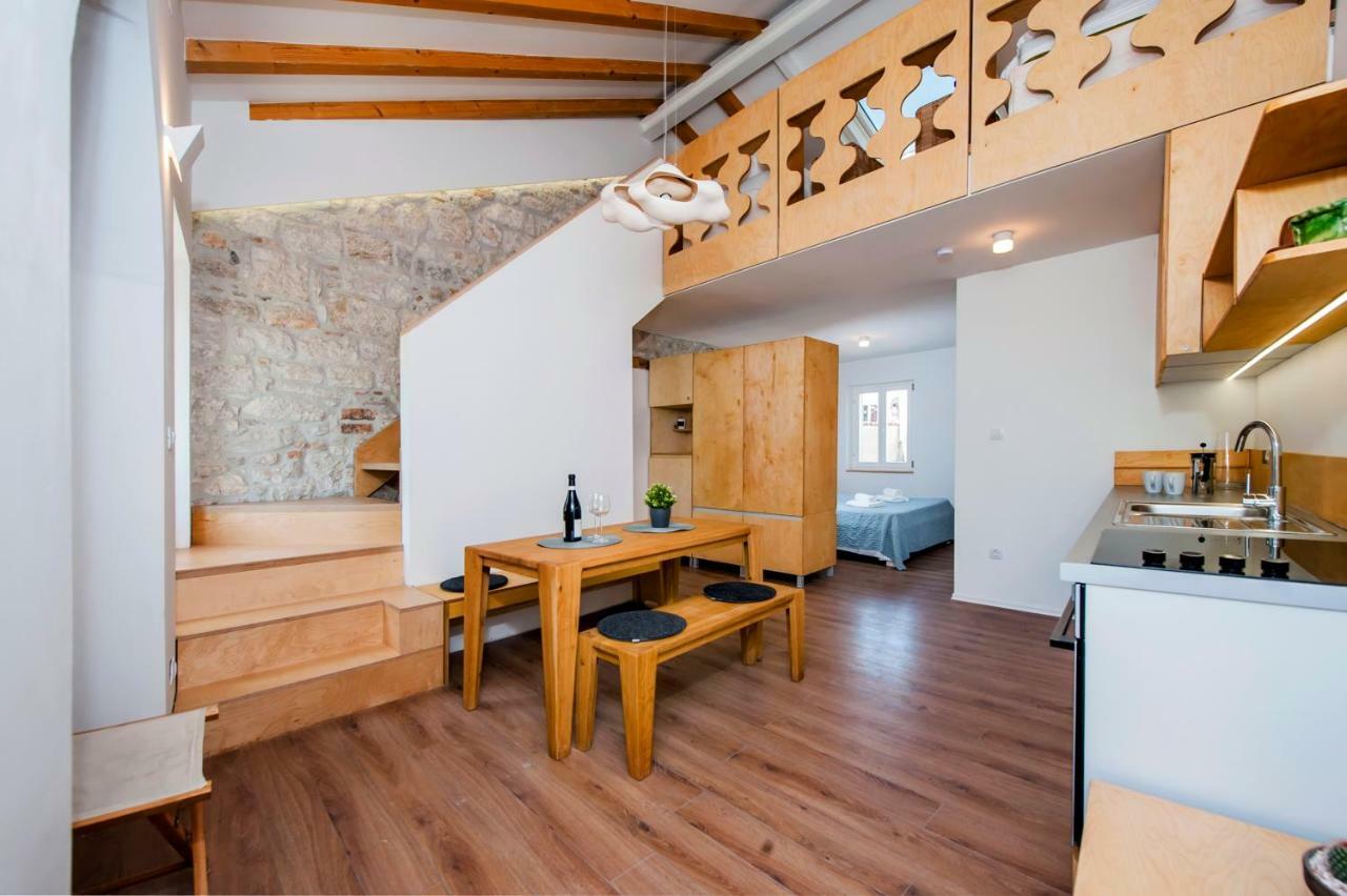House Graziella Apartamento Rovinj Exterior foto