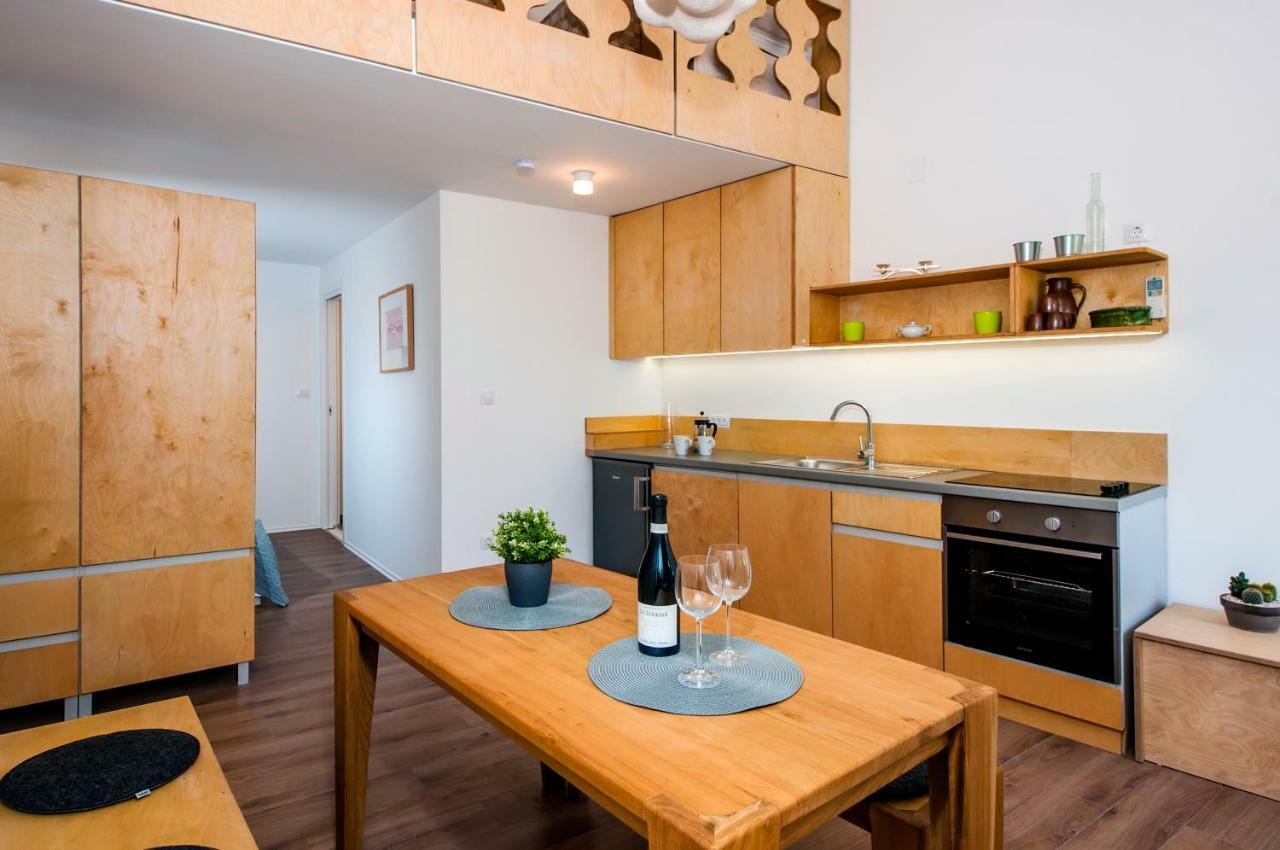 House Graziella Apartamento Rovinj Exterior foto