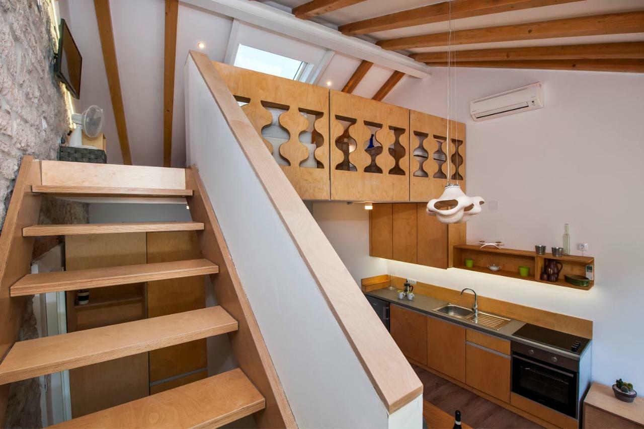 House Graziella Apartamento Rovinj Exterior foto