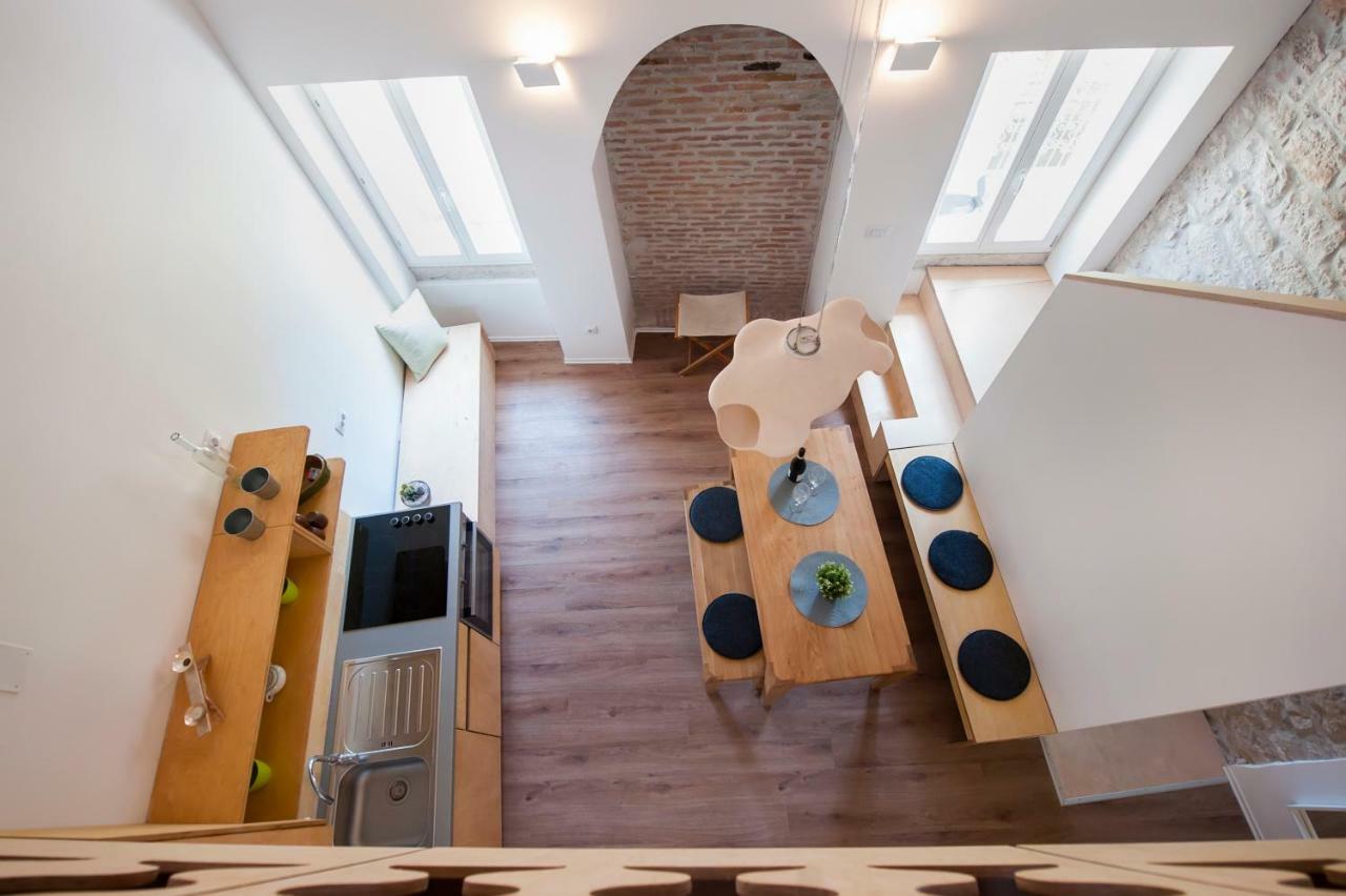 House Graziella Apartamento Rovinj Exterior foto
