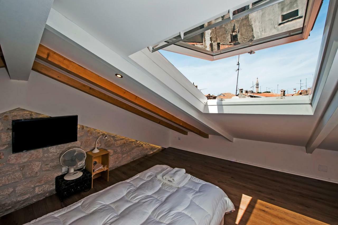 House Graziella Apartamento Rovinj Exterior foto