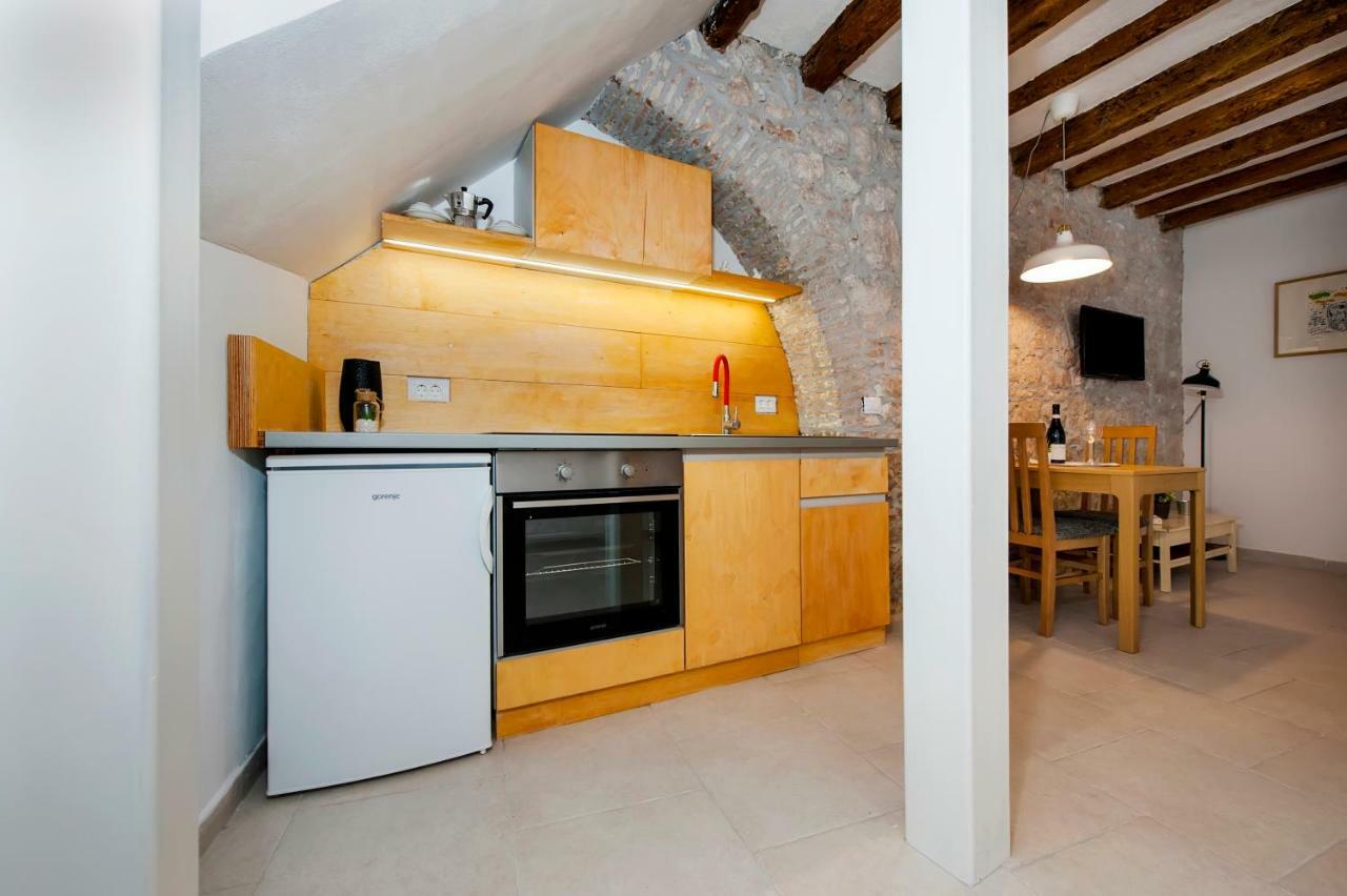 House Graziella Apartamento Rovinj Exterior foto