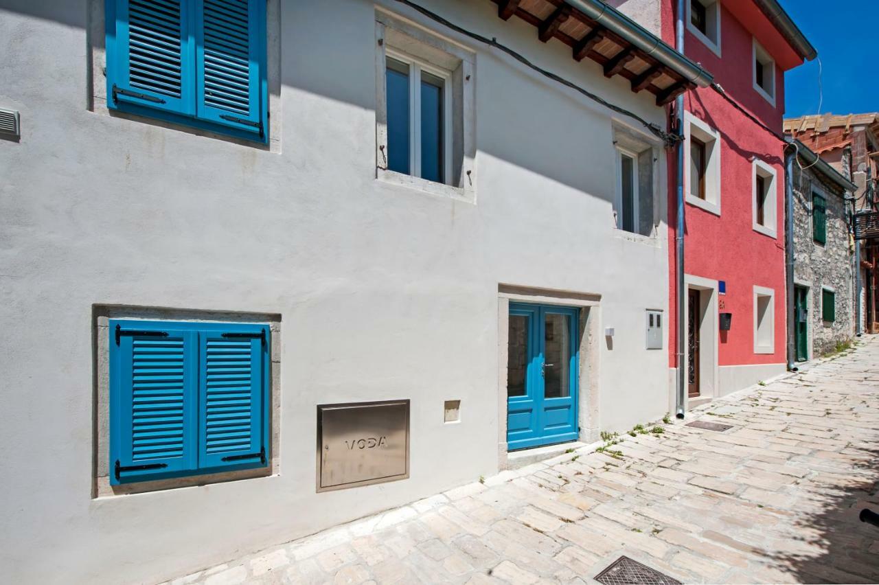 House Graziella Apartamento Rovinj Exterior foto