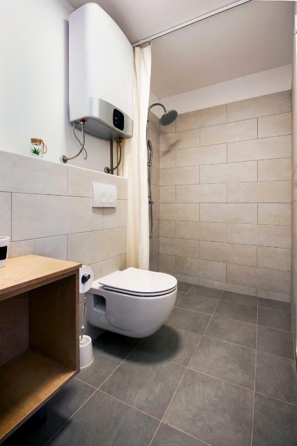 House Graziella Apartamento Rovinj Exterior foto