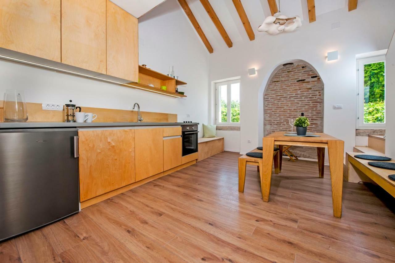 House Graziella Apartamento Rovinj Exterior foto