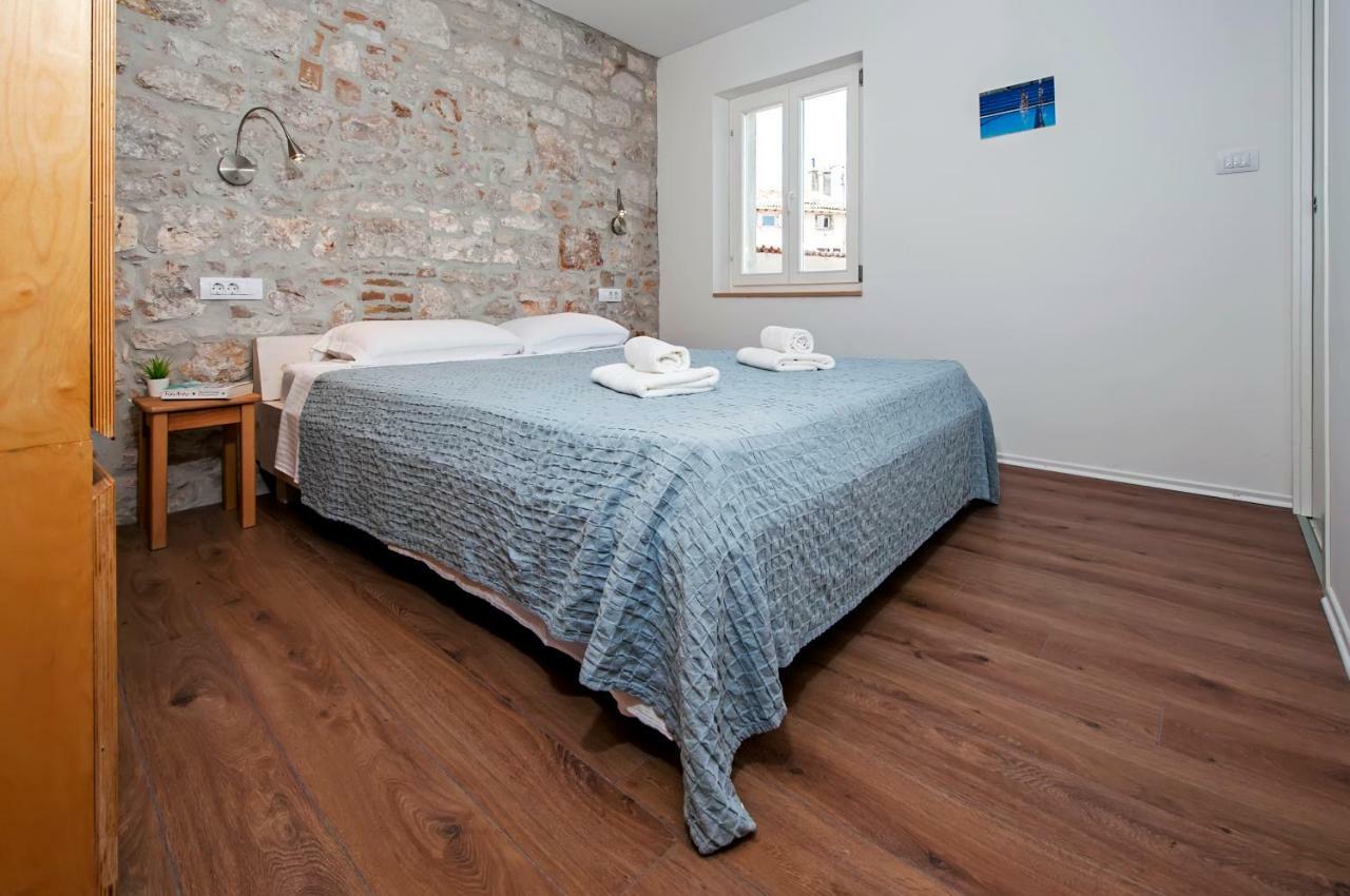 House Graziella Apartamento Rovinj Exterior foto