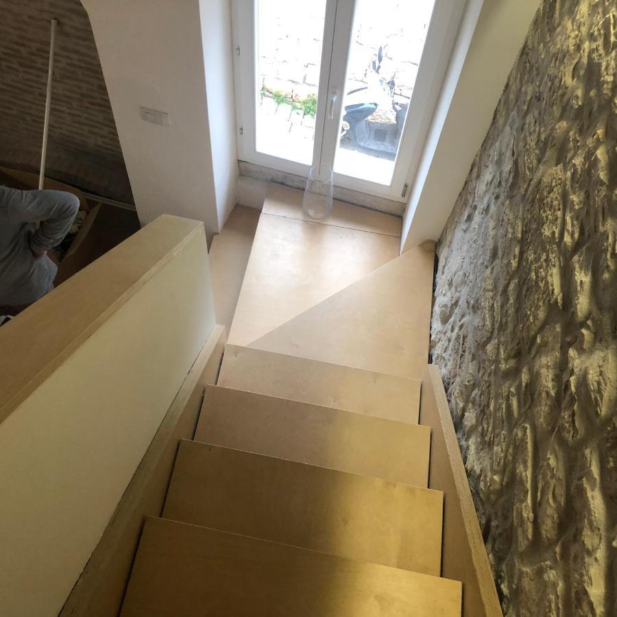 House Graziella Apartamento Rovinj Exterior foto